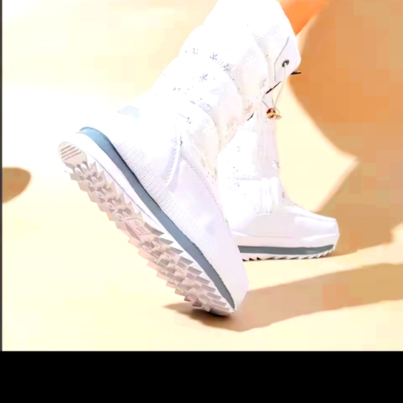 Alaska Shoes - NOWT White Alaska snow boots. 41